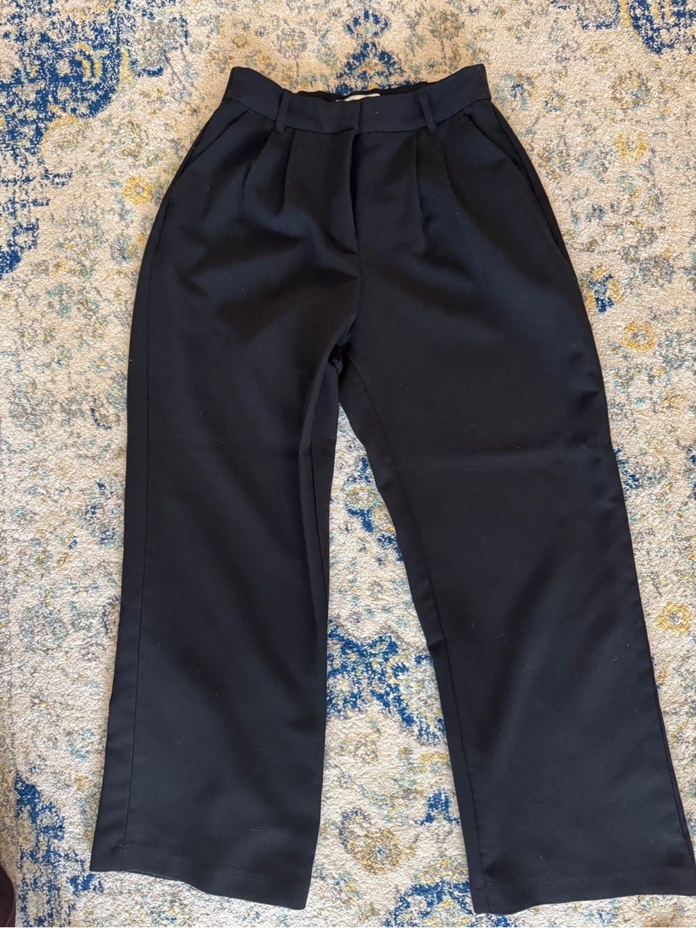 Abercrombie & Fitch Sloan Pant (curve love fit)